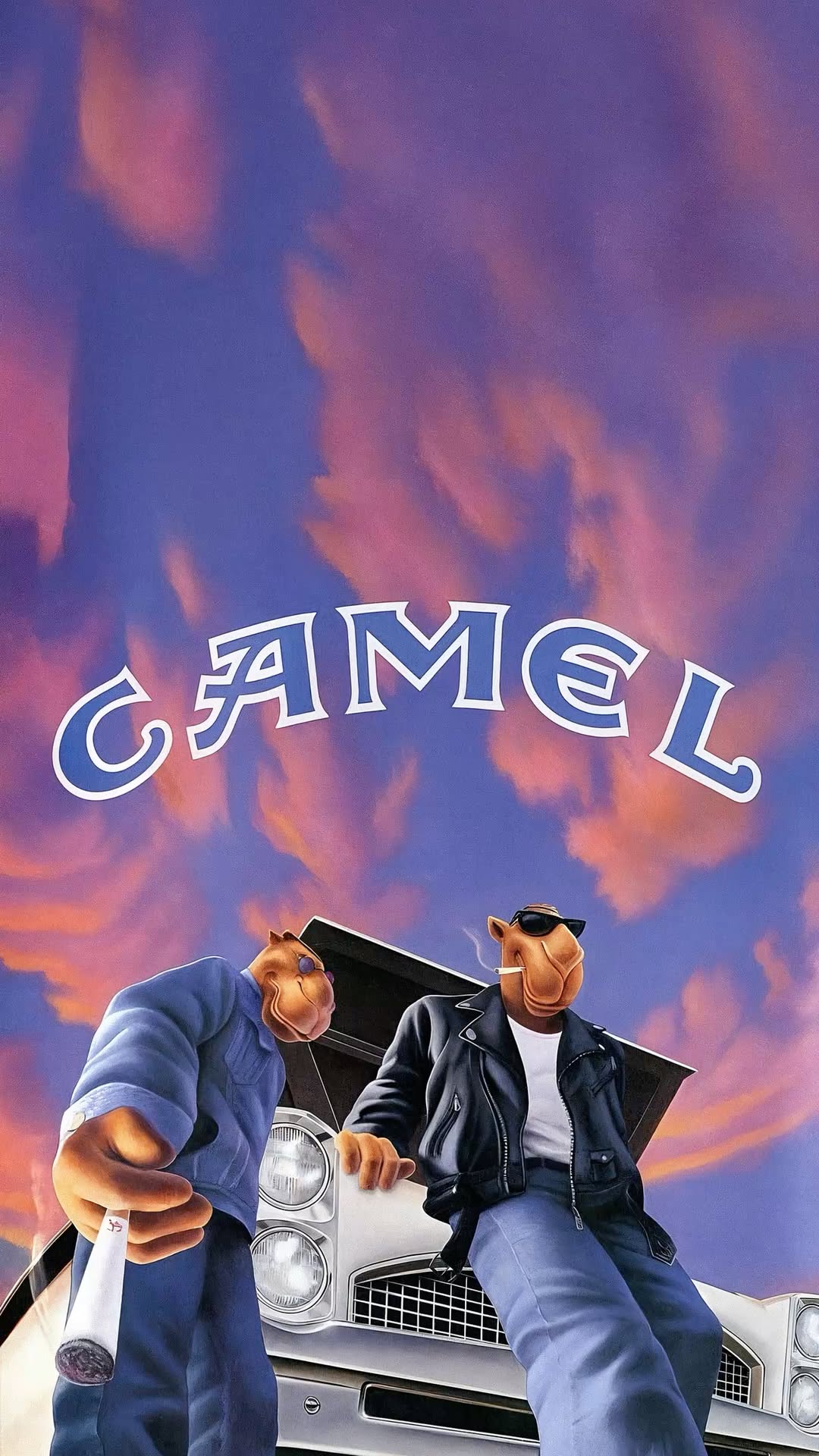 Постер «JOE CAMEL»