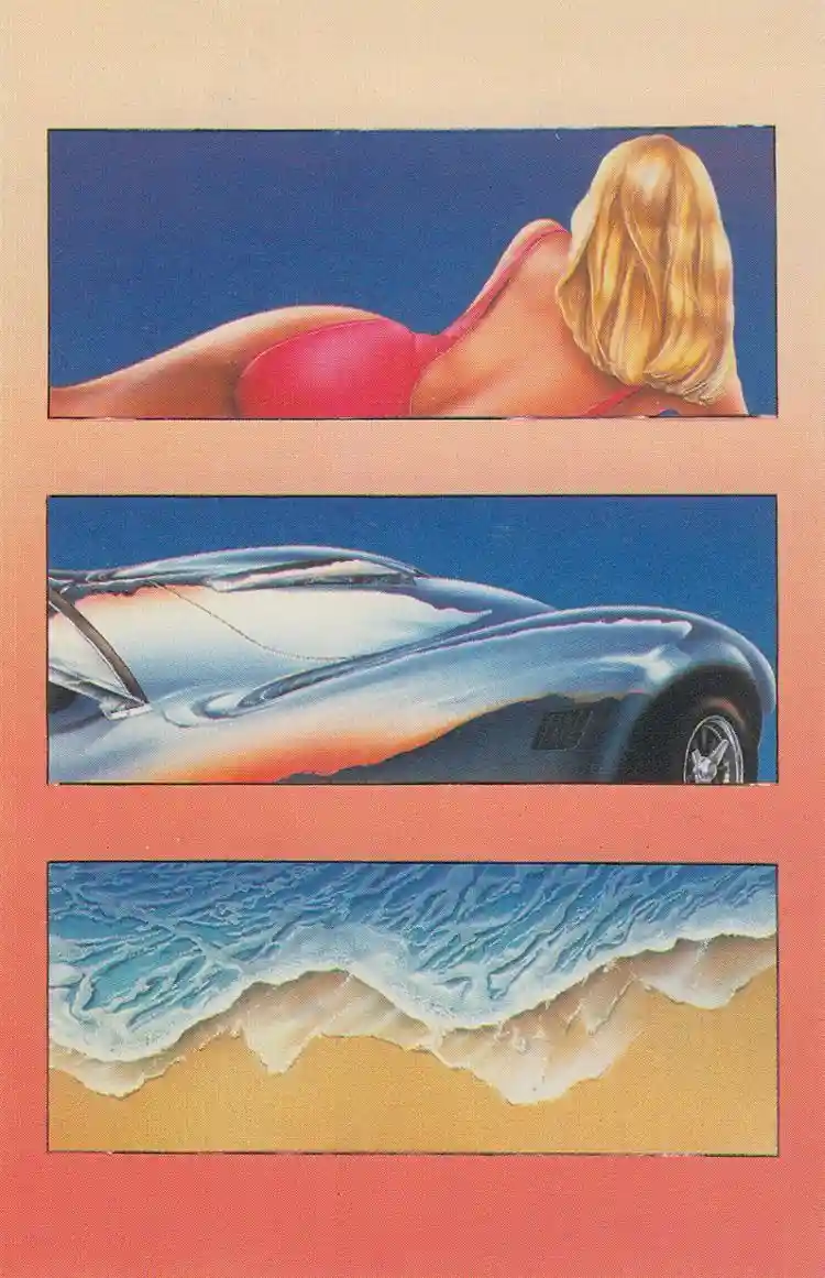 Постер «Grand Theft Auto»